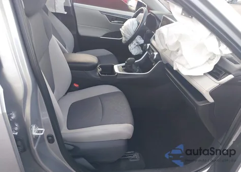 2024 Toyota Rav4 Xle из США, поврежденный, VIN 2T3W1RFV4RC293247